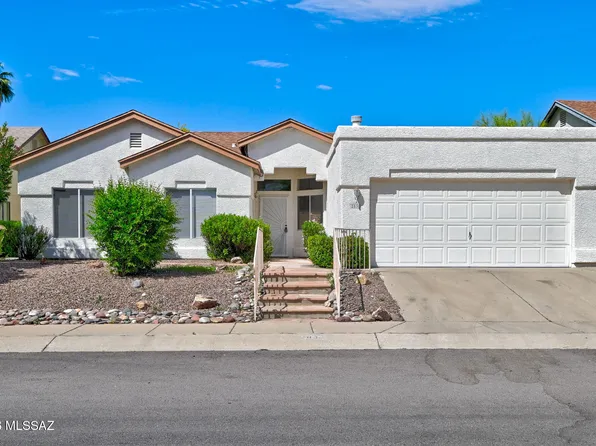 2830 W Camino De La Joya, Tucson, AZ 85742