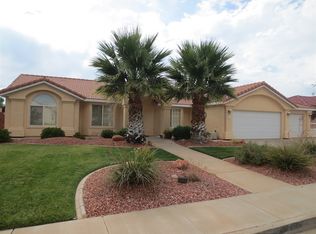 1895 N Gubler Dr, Santa Clara, UT 84765
