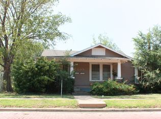 1805 14th St APT A, Lubbock, TX 79401