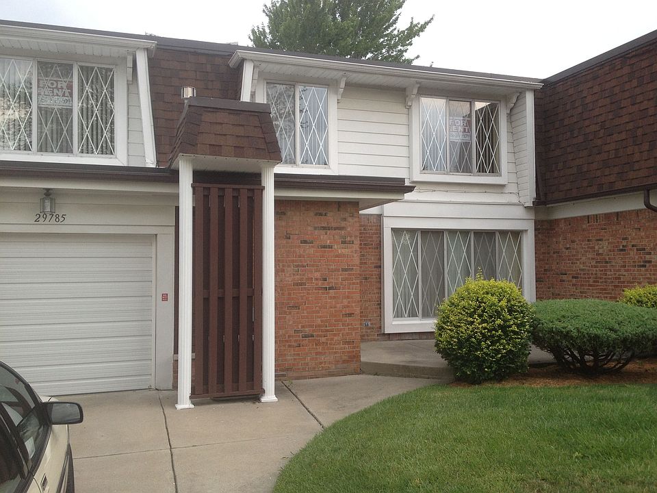 Outside of Condo