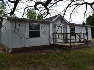 7195 SW 170th St, Douglass, KS 67039