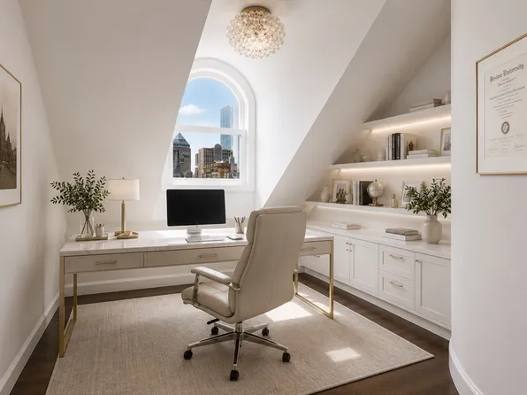 124 Beacon St #Phf, Boston, MA 02116