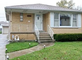 3810 W 116th Pl, Alsip, IL 60803