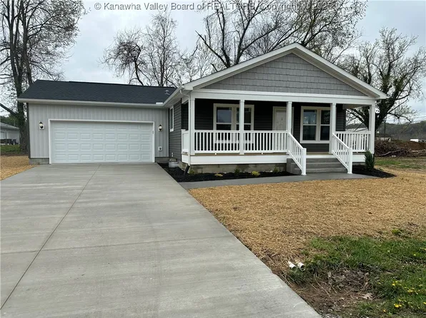 72 Milton Dr, Pt Pleasant, WV 25550