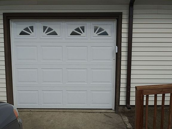 new garage door 1
