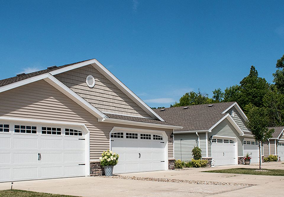 Attached Garages