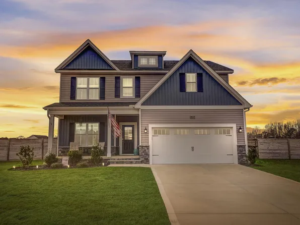 8612 Saint Joans Way, Willow Spring, NC 27592