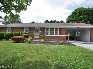 327 Kolbe Rd, Westminster, MD 21157