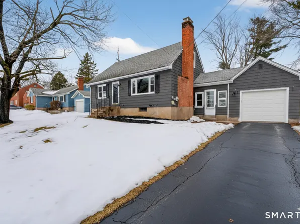 52 Barbonsel Road, East Hartford, CT 06118