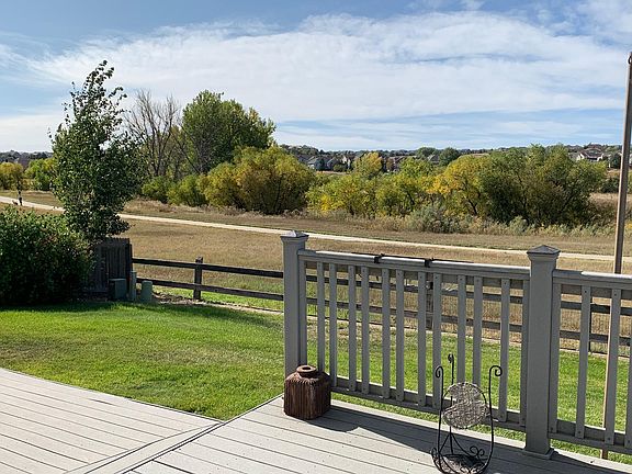Green Belt with bike trails