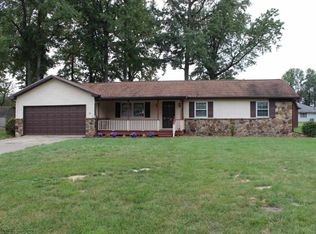 124 E Colony Acres Dr, Brazil, IN