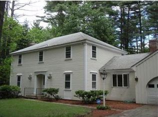 334 Old Lancaster Rd, Sudbury, MA 01776