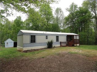 7916 Claystreet Rd, Ford, VA 23850