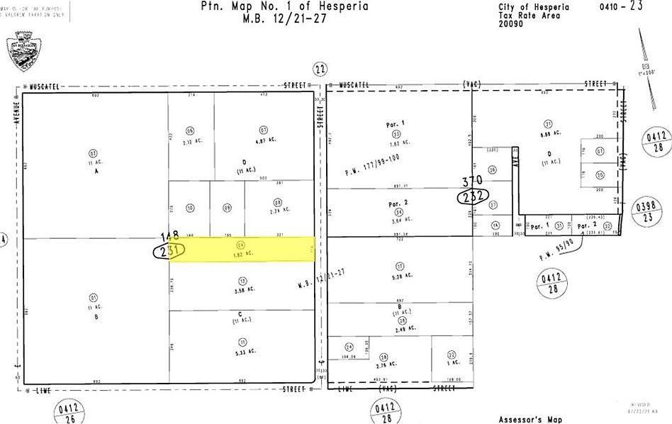 1st image of 0 G Ave #C