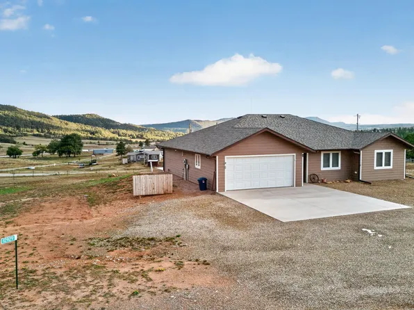 12929 Sapphire Ln, Hot Springs, SD 57747