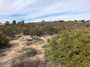 0 Jewel Valley Way #PM09264, Boulevard, CA 91905
