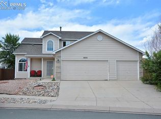 4692 Clinebell Ln, Colorado Springs, CO 80916