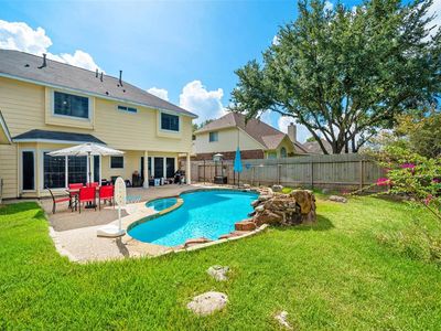 6335 Old Glory Dr, Katy, TX, 77449