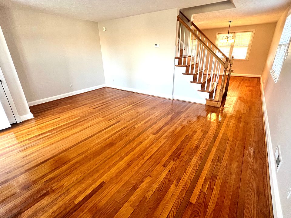 Spacious living room with plenty of natural light