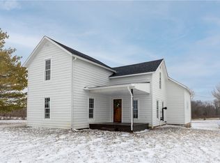 3485 N Bollinger Rd, Casstown, OH 45312