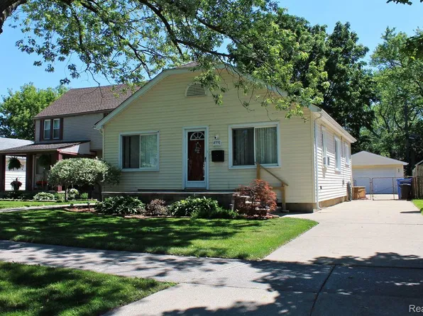 4991 Bedford St, Dearborn Heights, MI 48125