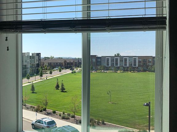 Master bd view of Park