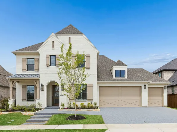 4512 Meander Way, Prosper, TX 75078