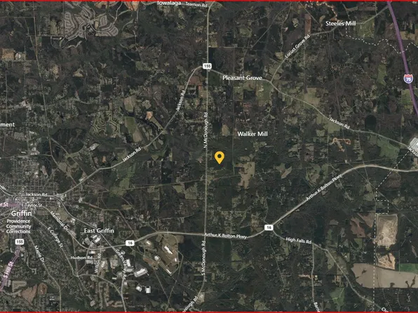 0 N McDonough Rd, Griffin, GA 30223