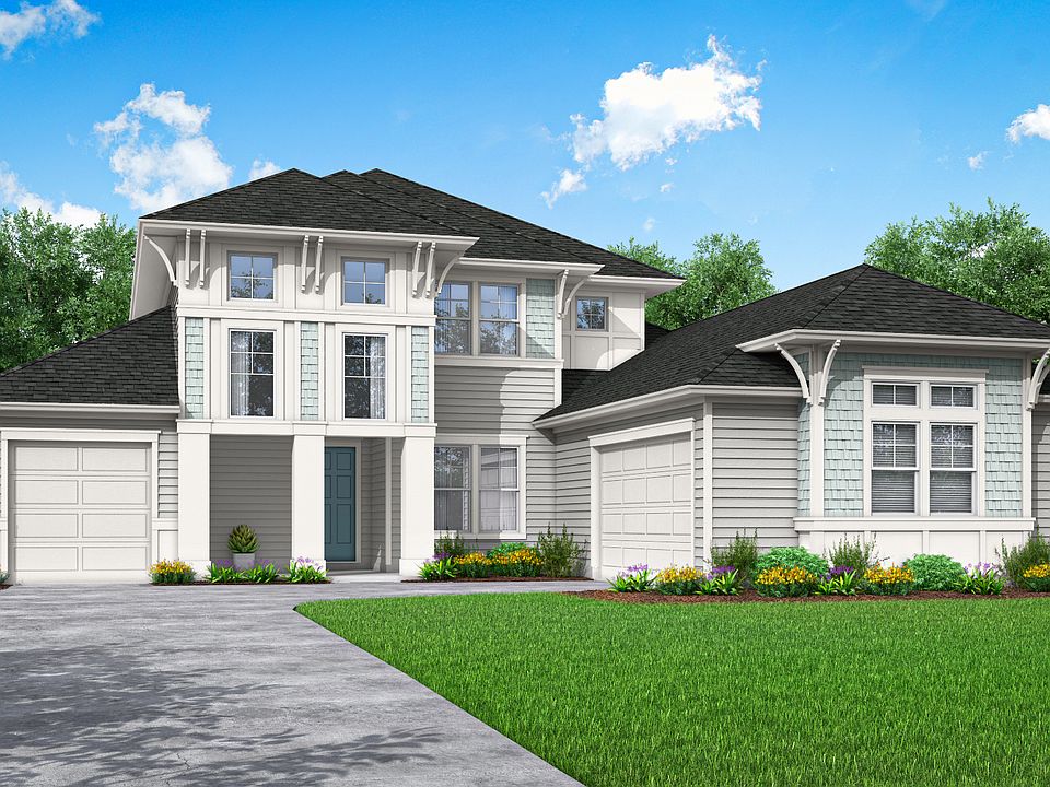 Naples Coastal by Dostie Homes