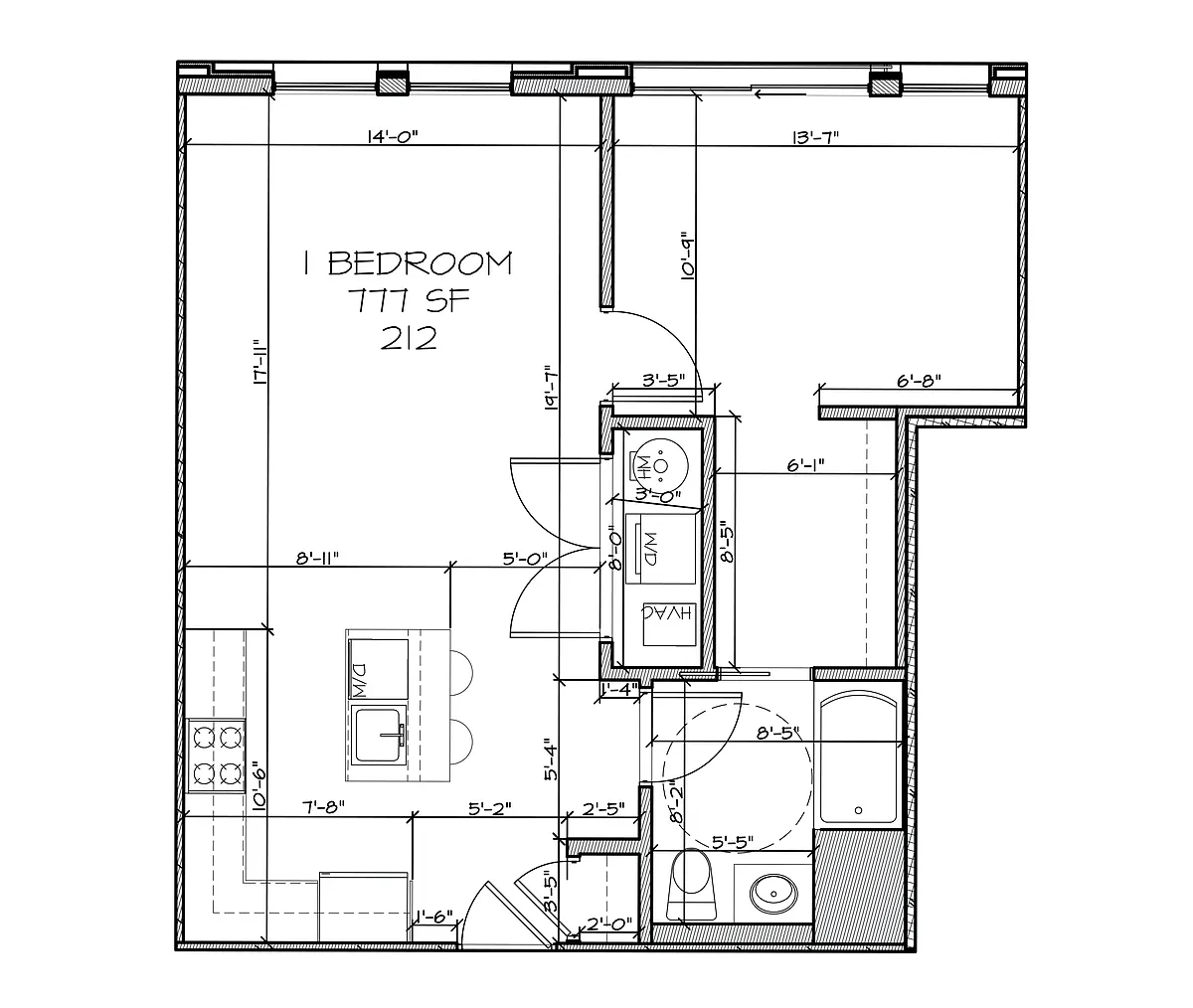 Building Photo - Crossroads 389