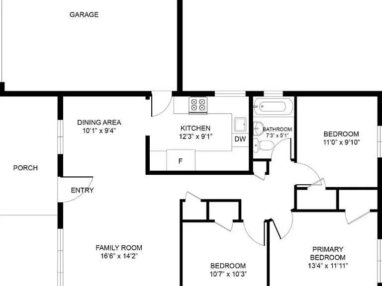 215 Mansfield Dr — Photo 12