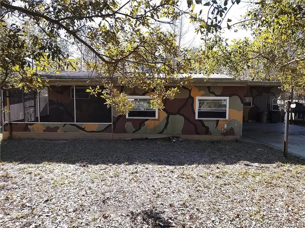 4046 E Seminole Ln, Dunnellon, FL 34434