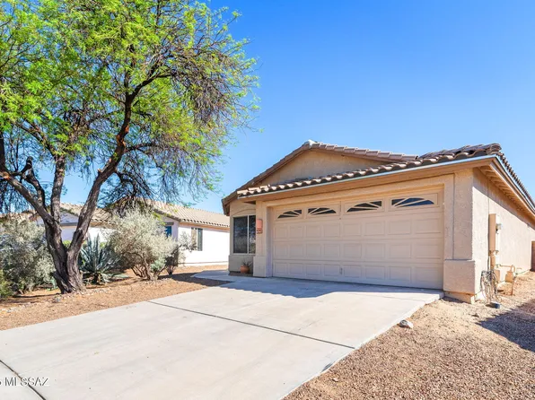 8945 N Velvet Mesquite Pl, Tucson, AZ 85742