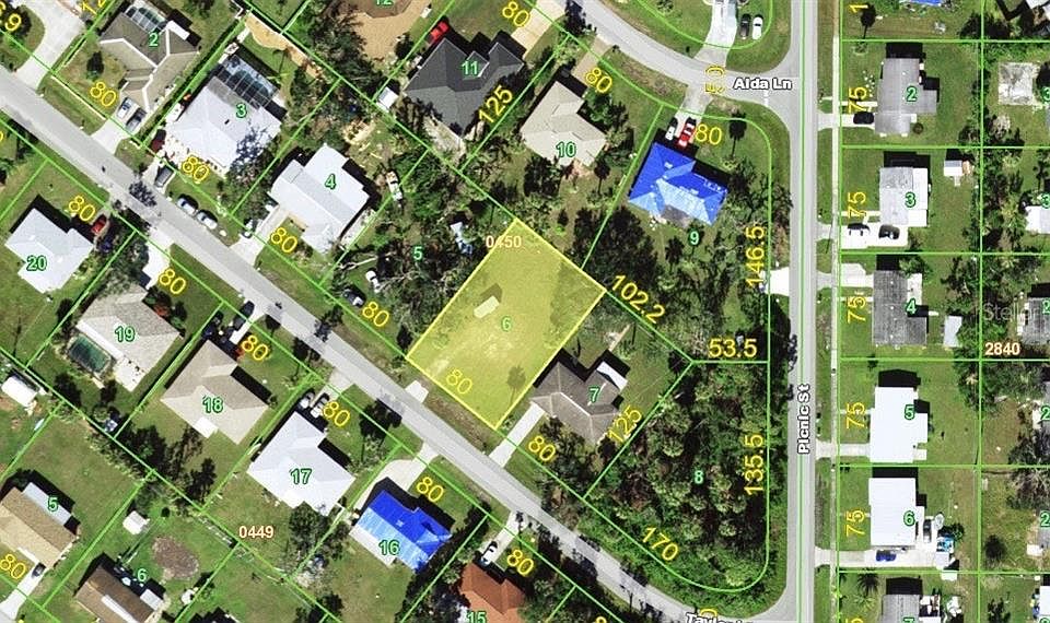 1st image of 242 TAYLOR LANE NW LOT 6