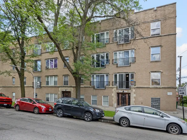 2552 W Rosemont Ave APT 2, Chicago, IL 60659