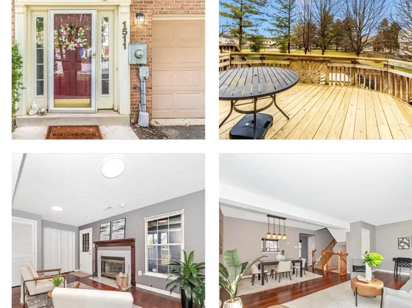 1511 Beverly Ct, Frederick, MD 21701