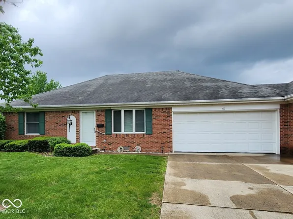 1715 Lebanon Rd Unit 42, Crawfordsville, IN 47933
