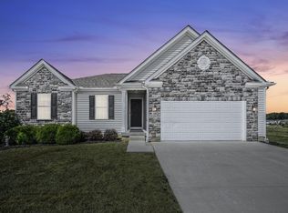 249 Mannaseh Dr W, Granville, OH 43023