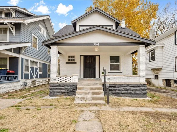 3307 Agnes Ave, Kansas City, MO 64128