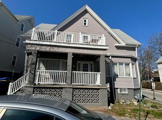 30 E George St UNIT 4, Providence, RI 02906