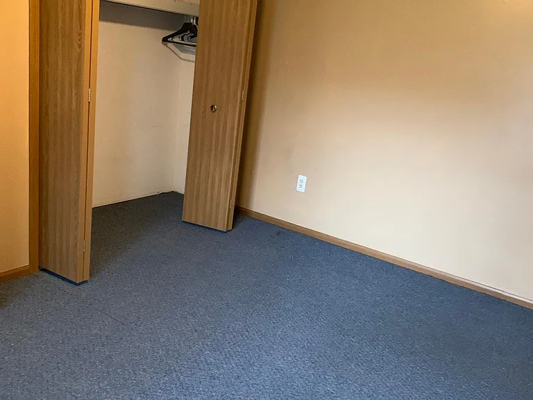 First bedroom