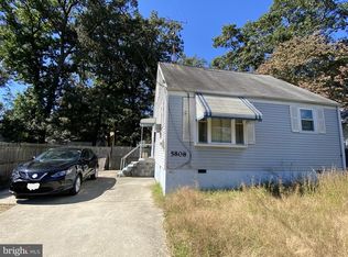 5808 Eastpine Dr, Riverdale, MD 20737