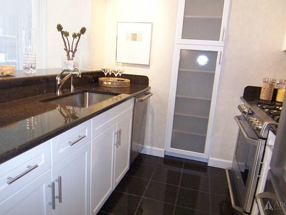 Stainless Steel Kitchen