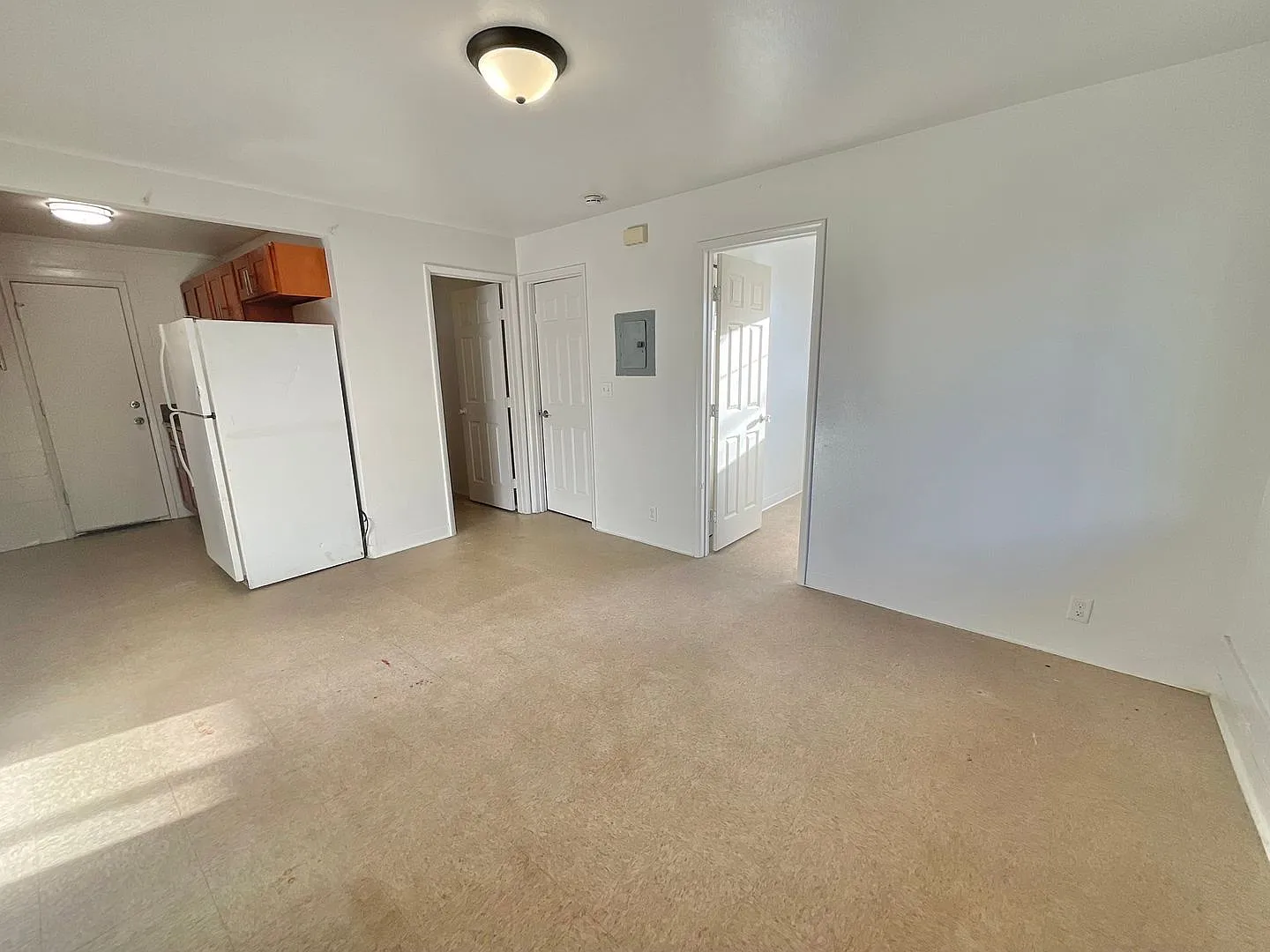 Two Bedroom Unit — Photo 1