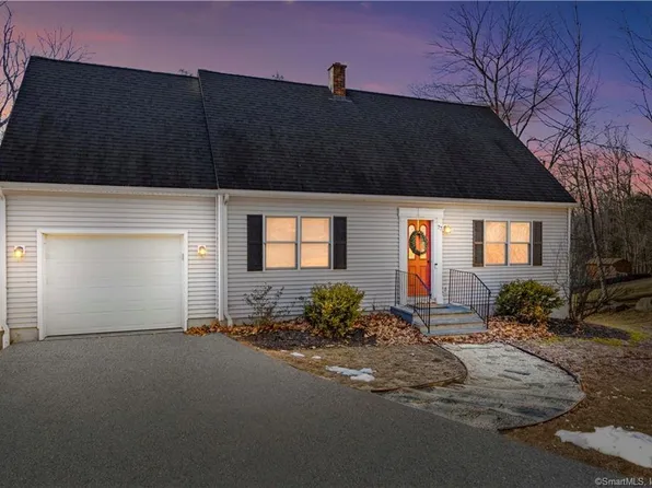 77 Gorman Road, Brooklyn, CT 06234