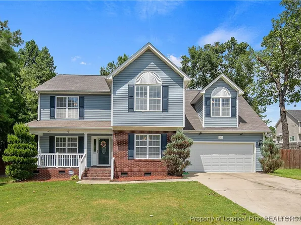 15 Rockingham St, Spring Lake, NC 28390