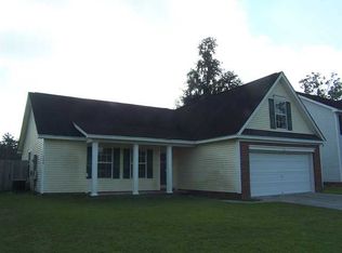 145 Hainsworth Dr, North Charleston, SC 29418