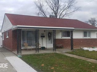 3425 Michael Ave, Warren, MI 48091