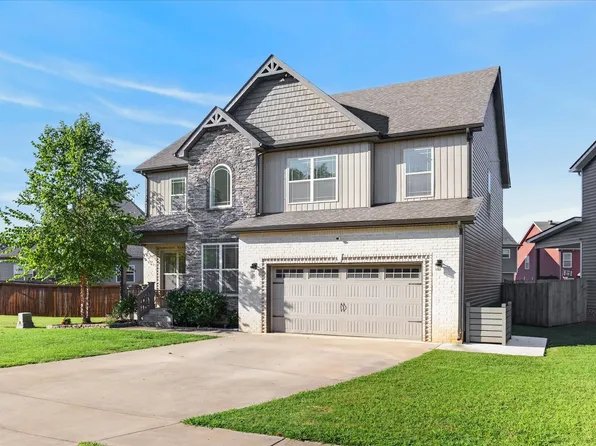 1620 Ellie Piper Cir, Clarksville, TN 37043