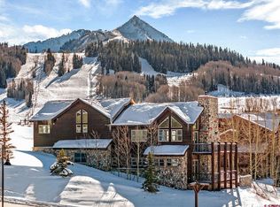 1 Lapis Lane, Mt. Crested Butte, CO 81225